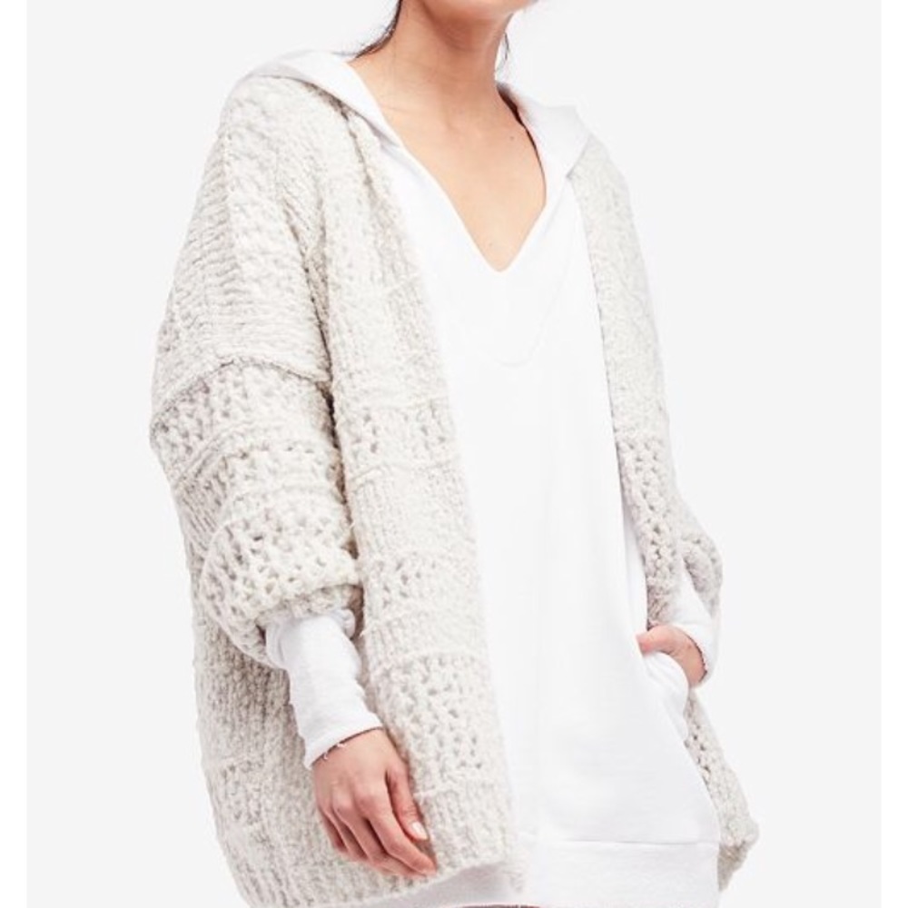 Free People Saturday Morning Cardigan